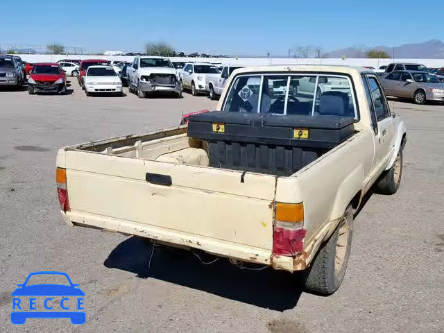 1985 TOYOTA PICKUP XTR JT4RN56DXF0154692 image 3