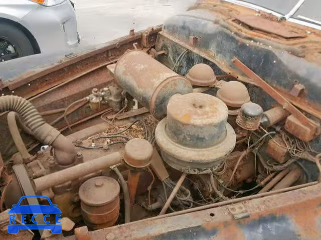 1947 PACKARD 4 DR F510182 image 6