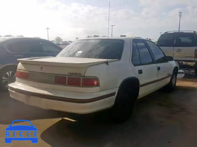 1990 CHEVROLET LUMINA EUR 2G1WN54TXL9198232 image 3