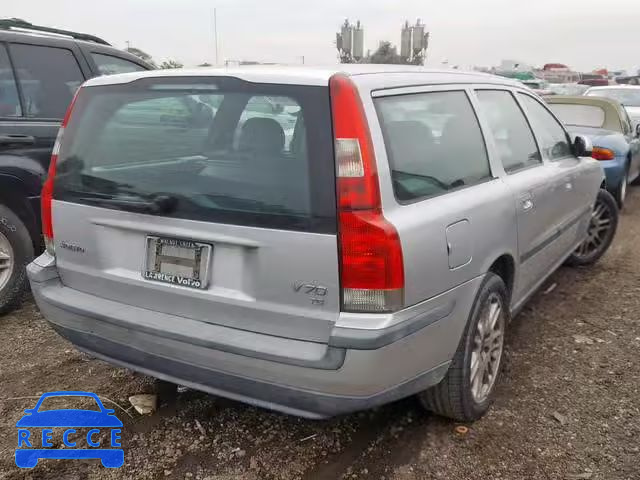 2002 VOLVO V70 T5 TUR YV1SW53D421205265 image 3