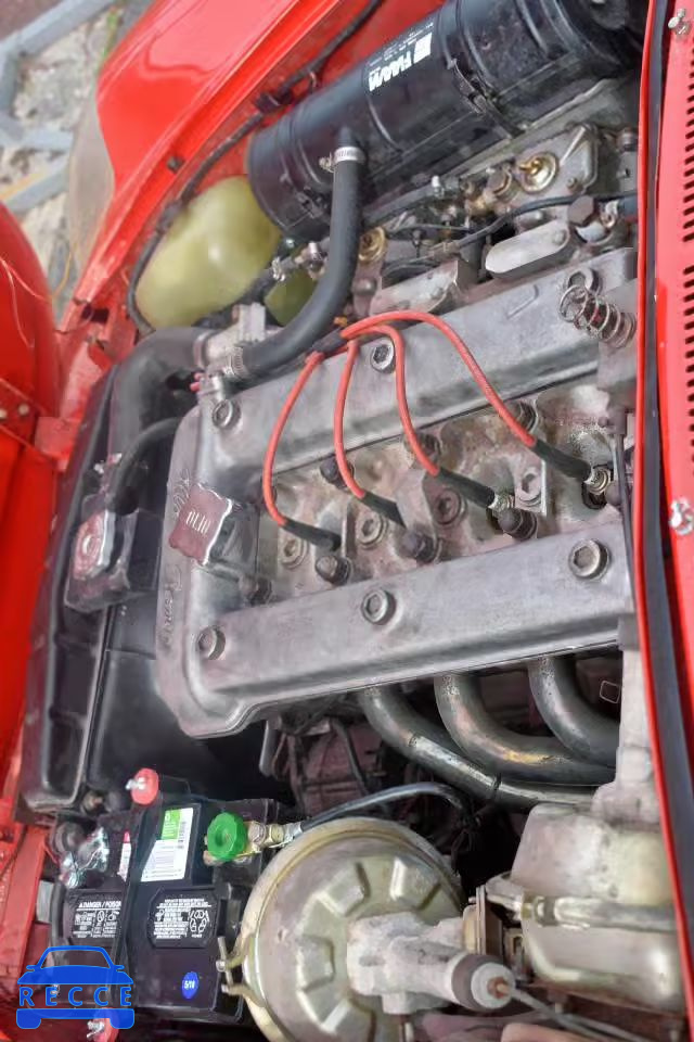 1969 ALFA ROMEO SPIDER AR1480502 image 4