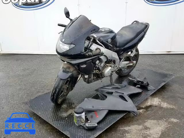 2006 YAMAHA YZF600 R JYARJ10E76A000145 Bild 1