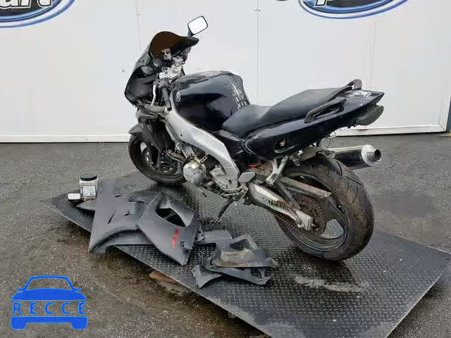 2006 YAMAHA YZF600 R JYARJ10E76A000145 Bild 2