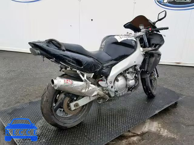 2006 YAMAHA YZF600 R JYARJ10E76A000145 Bild 3