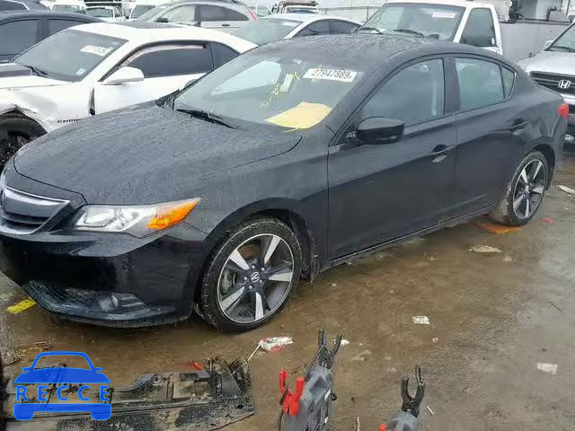 2013 ACURA ILX 24 PRE 19VDE2E58DE000739 image 1