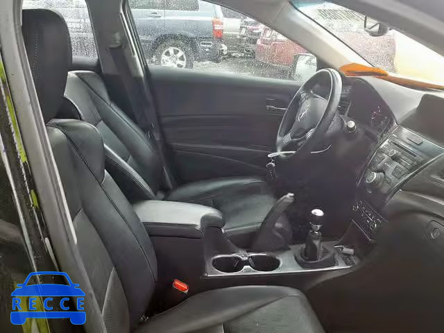 2013 ACURA ILX 24 PRE 19VDE2E58DE000739 image 4