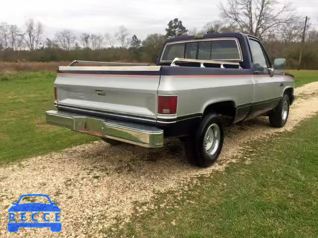 1984 GMC C1500 1GTDC14H6EF704173 Bild 2