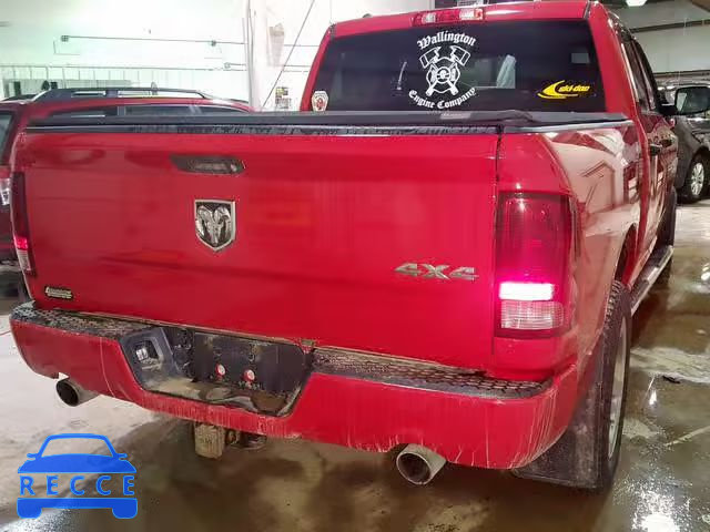 2014 DODGE 1500 1C6RR7KT2ES169842 image 3