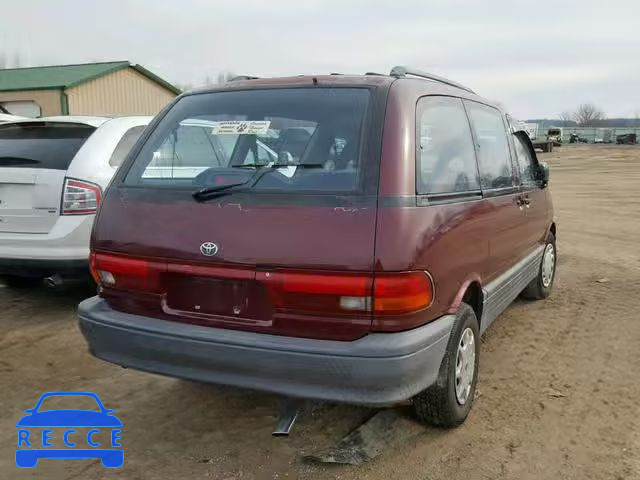 1993 TOYOTA PREVIA DX JT3AC11R4P1062864 image 3