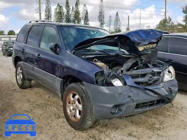 2003 MAZDA TRIBUTE DX 4F2YZ02B83KM47613 image 0