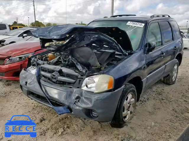 2003 MAZDA TRIBUTE DX 4F2YZ02B83KM47613 image 1