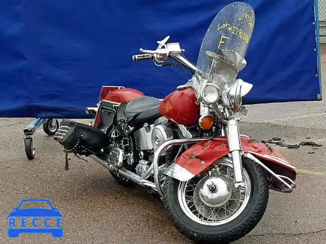 1995 HARLEY-DAVIDSON FLSTC 1HD1BJL41SY010641 image 0