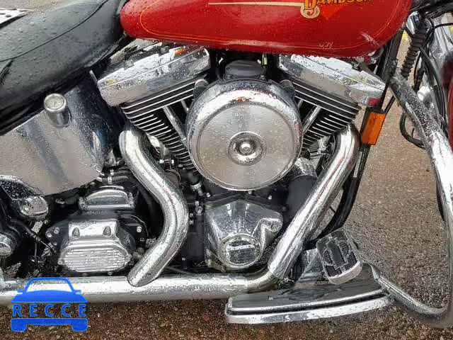 1995 HARLEY-DAVIDSON FLSTC 1HD1BJL41SY010641 image 6