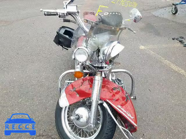 1995 HARLEY-DAVIDSON FLSTC 1HD1BJL41SY010641 image 8