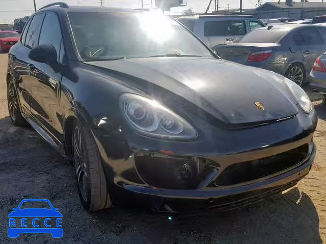 2013 PORSCHE CAYENNE GT WP1AD2A29DLA79577 image 0