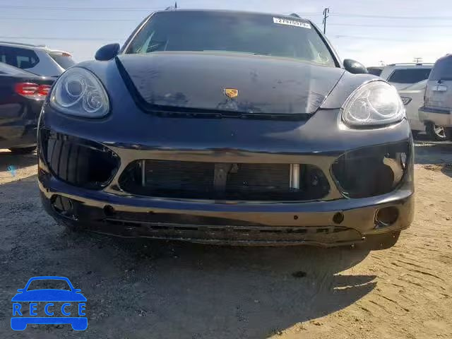 2013 PORSCHE CAYENNE GT WP1AD2A29DLA79577 image 8