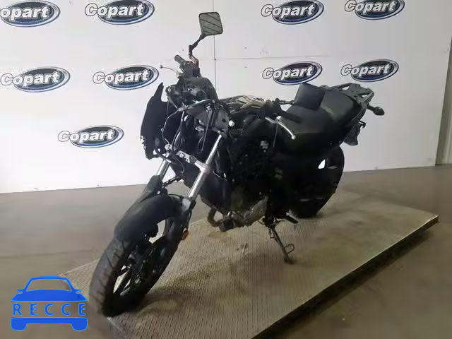 2012 SUZUKI DL650 A JS1VP56A1C2102408 зображення 1