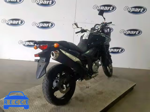 2012 SUZUKI DL650 A JS1VP56A1C2102408 image 3