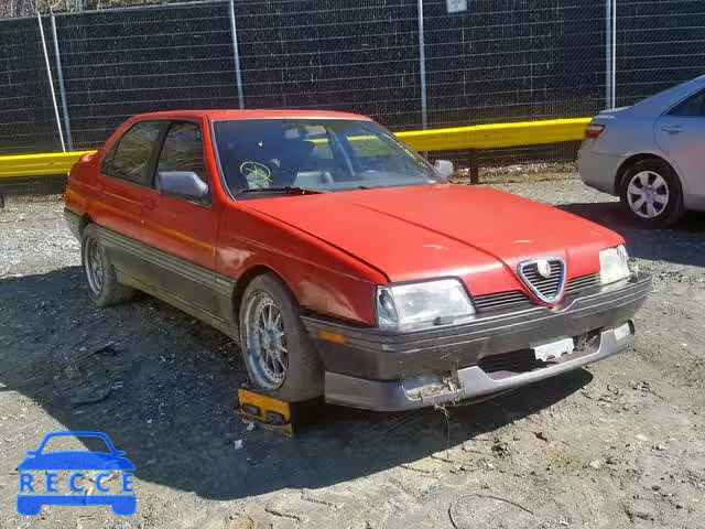 1993 ALFA ROMEO 164 L ZAREA33L9P6269878 Bild 0