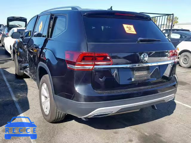 2018 VOLKSWAGEN ATLAS S 1V2BR2CA4JC513684 зображення 2