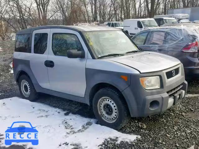 2004 HONDA ELEMENT DX 5J6YH28284L007211 image 0