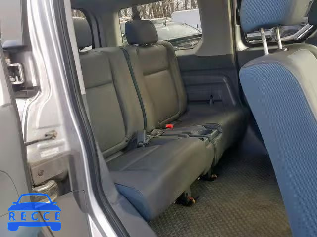 2004 HONDA ELEMENT DX 5J6YH28284L007211 image 5