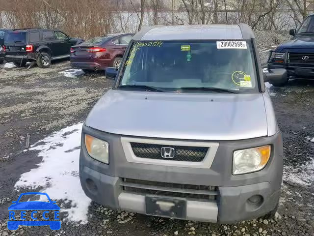 2004 HONDA ELEMENT DX 5J6YH28284L007211 image 8