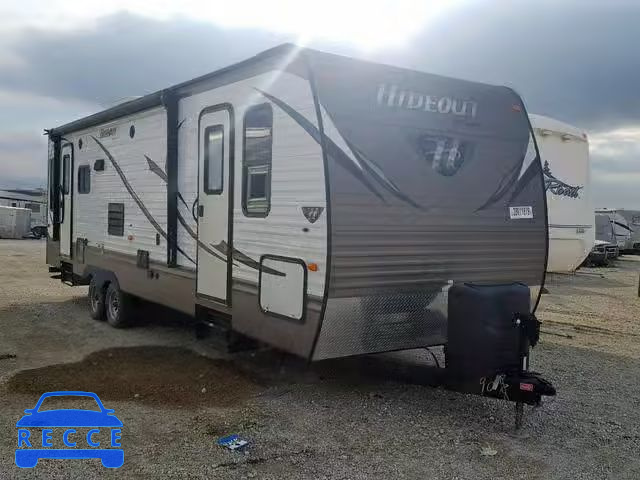 2015 KEYSTONE HIDEOUT 4YDT26R2XF7206907 image 0