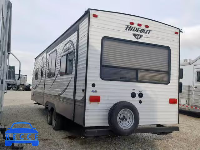 2015 KEYSTONE HIDEOUT 4YDT26R2XF7206907 зображення 3