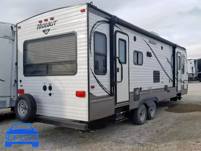 2015 KEYSTONE HIDEOUT 4YDT26R2XF7206907 зображення 5