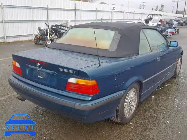 1997 BMW 328 IC AUT WBABK8326VET97509 image 3