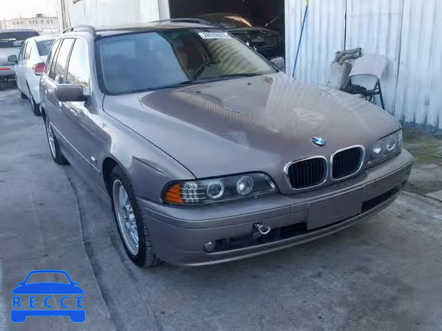 2002 BMW 525 IT AUT WBADS43482GD86582 Bild 0