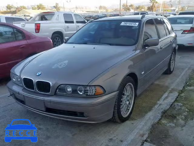 2002 BMW 525 IT AUT WBADS43482GD86582 image 1