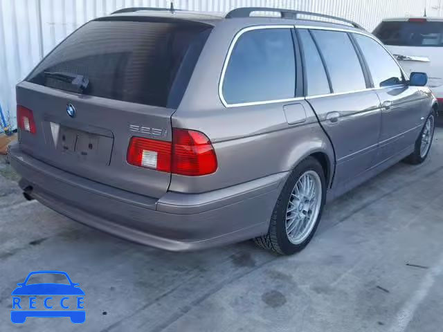 2002 BMW 525 IT AUT WBADS43482GD86582 image 3