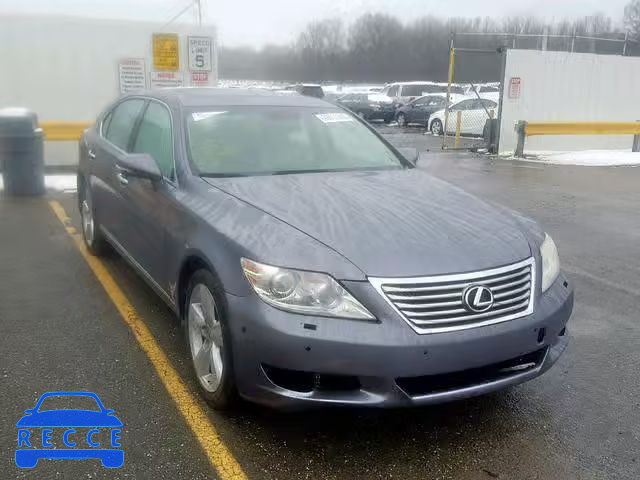 2012 LEXUS LS 460L JTHGL5EF3C5044824 image 0