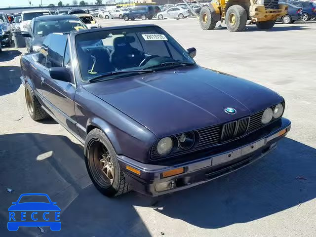 1991 BMW 325 IC AUT WBABB231XMEC25201 image 0