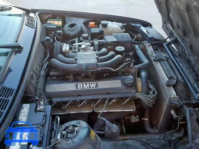 1991 BMW 325 IC AUT WBABB231XMEC25201 Bild 6