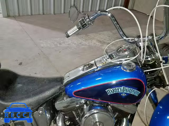 1995 HARLEY-DAVIDSON FLSTC 1HD1BJL44SY039888 Bild 4