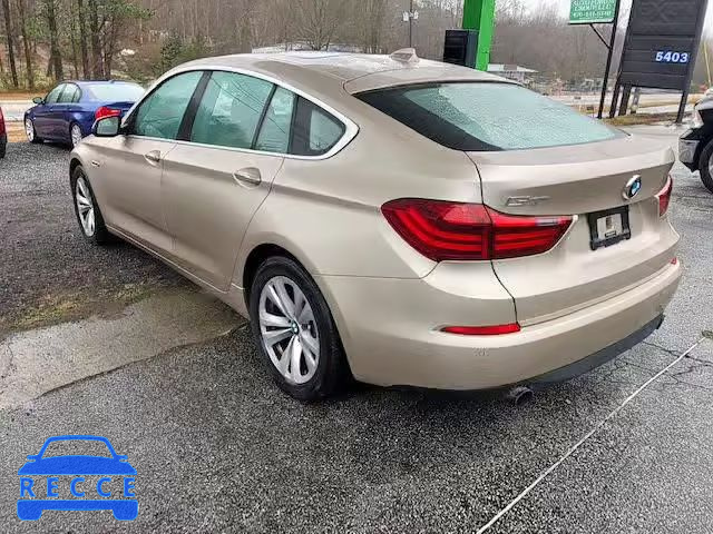 2014 BMW 535 IGT WBA5M2C50ED085464 image 2