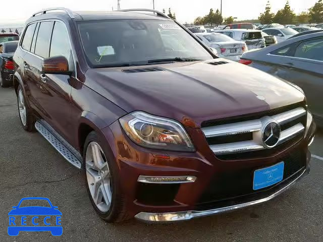 2013 MERCEDES-BENZ GL 550 4MA 4JGDF7DE2DA146796 image 0