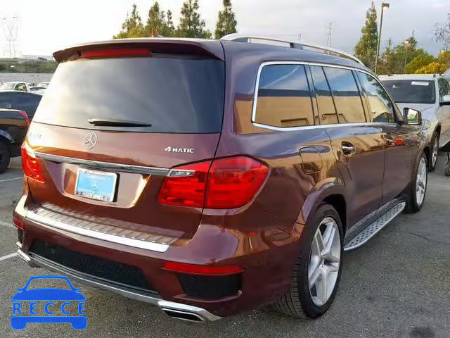 2013 MERCEDES-BENZ GL 550 4MA 4JGDF7DE2DA146796 image 3