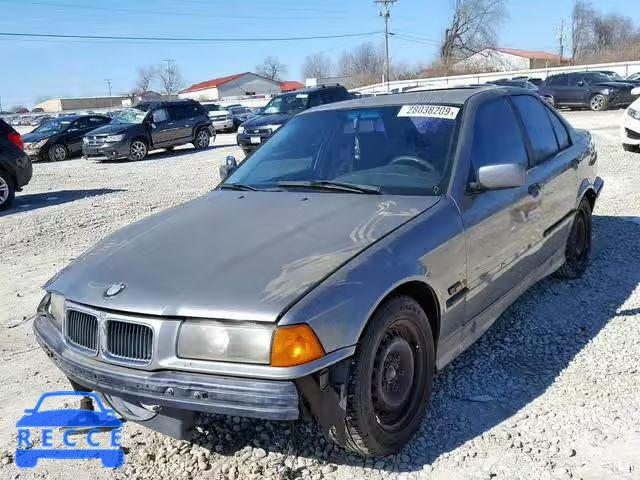 1995 BMW 318 I 4USCC7327SLA02918 image 1