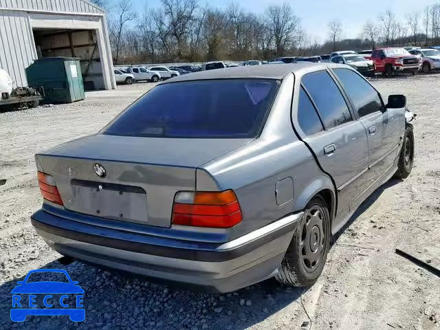 1995 BMW 318 I 4USCC7327SLA02918 image 3