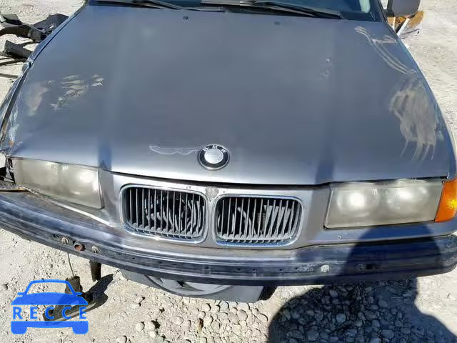 1995 BMW 318 I 4USCC7327SLA02918 image 6