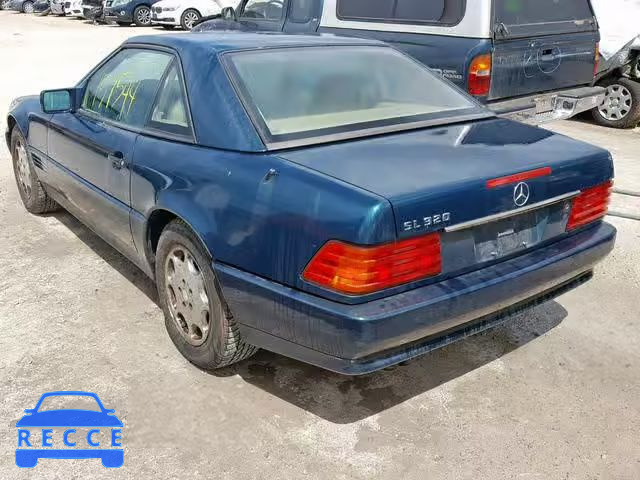 1995 MERCEDES-BENZ SL 320 WDBFA63E0SF113642 Bild 2