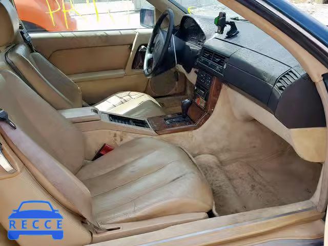 1995 MERCEDES-BENZ SL 320 WDBFA63E0SF113642 image 4