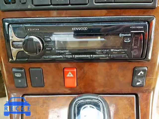 1995 MERCEDES-BENZ SL 320 WDBFA63E0SF113642 Bild 8