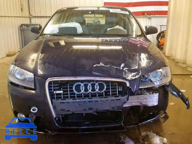 2006 AUDI A3 S-LINE WAUKD78P46A112341 зображення 8