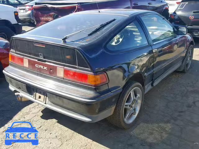 1990 HONDA CIVIC CRX JHMED845XLS019970 image 3