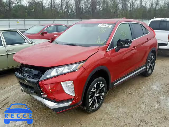 2018 MITSUBISHI ECLIPSE CR JA4AT5AAXJZ058642 Bild 1